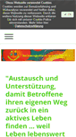 Mobile Screenshot of beinamputiert-was-geht.de